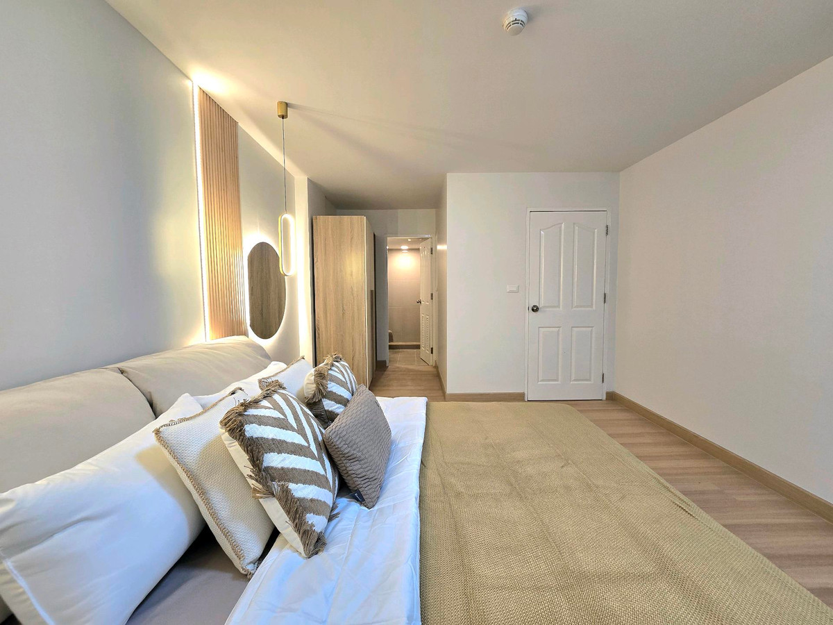 ขายคอนโดลาดพร้าว101 แฮปปี้แลนด์ : ห้องใหญ่ โซนลาดพร้าว #เดอะนิชไอดีลาดพร้าว130 🏡ใกล้ MRT ลาดพร้าว101 แค่ 190 เมตร ห้องสวยพร้อมอยู่เลย 🩷