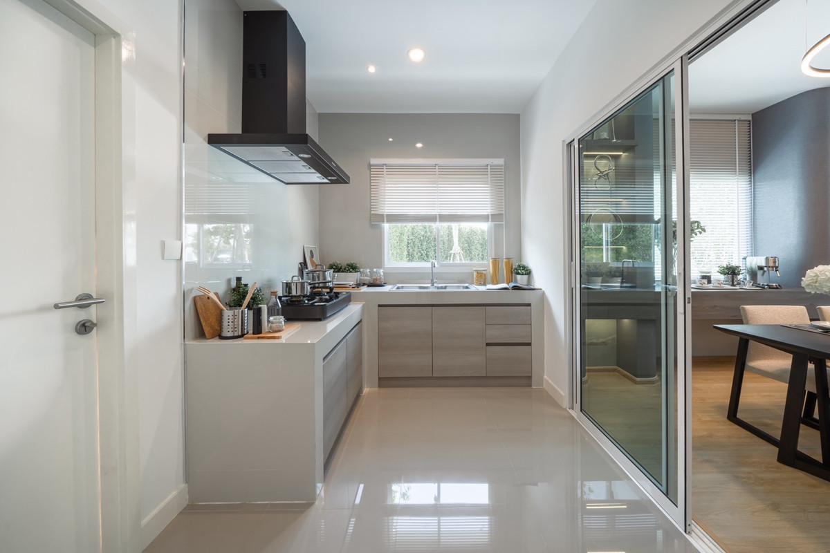 For SaleHousePattanakan, Srinakarin : 🏛️🏛️House for sale, Nirvana Absolute Krungthep Keetha project, size 329 Sq.m 4 bed 4 bath, special only 19.9 MB, contact 086-795-9997 (Jimmy)