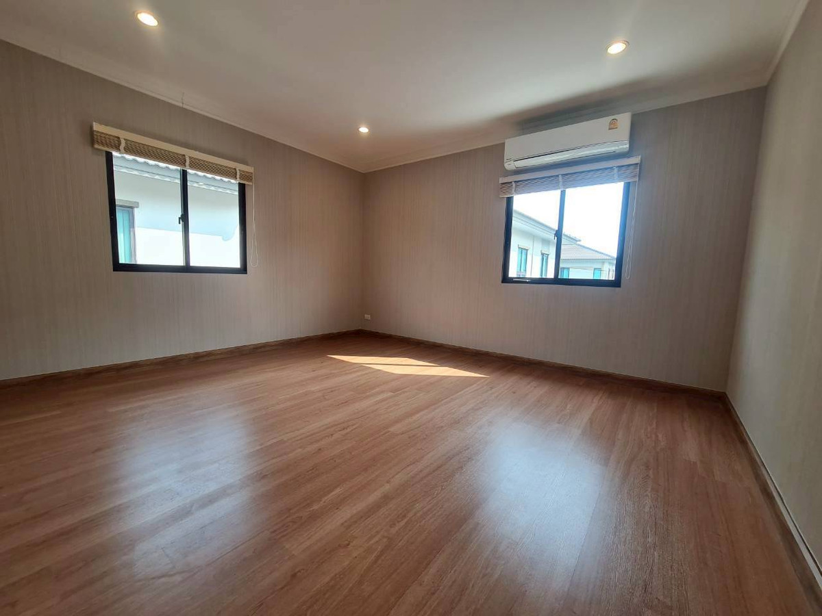 ขายบ้านแจ้งวัฒนะ เมืองทอง : ขายบ้านสวย วิวสวนหน้าโครงการ ต่อเติม,บิ๊วอินทันสมัยทั้งหลัง สภาพนางฟ้า 4 นอน 3 น้ำ #ม.ภัสสร แจ้งวัฒนะ-ชัยพฤกษ์ #ถ.ชัยพฤกษ์ #ปากเกร็ด #นนทบุรี เนื้อที่ 69.8 ตร.ว.