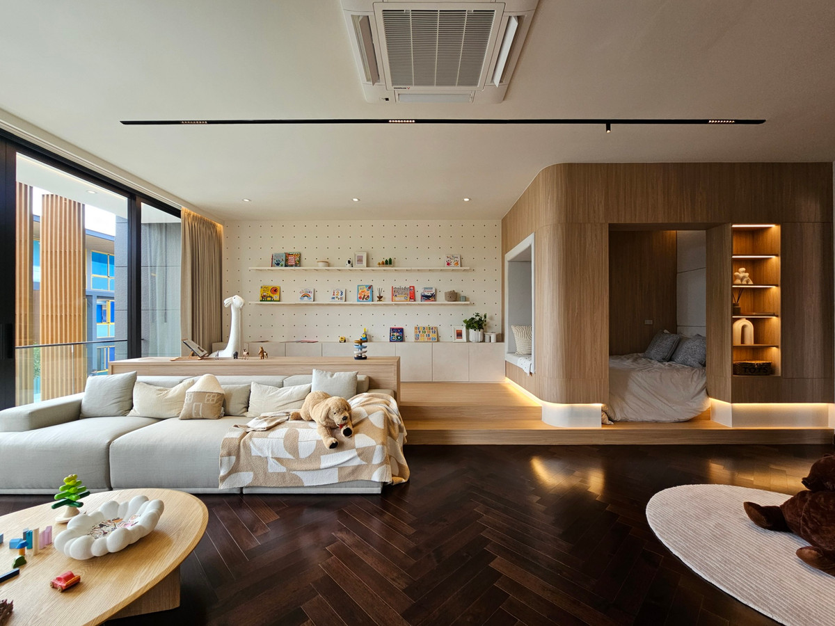 ขายบ้านเลียบทางด่วนรามอินทรา : CIRA RESIDENCES บ้านเดี่ยว Ultra Luxury ประดิษฐ์มนูธรรม 733-1,223 ตร.ม. | 5-6 ห้องนอน 📞: 065-626-5636 (คุณกี้)