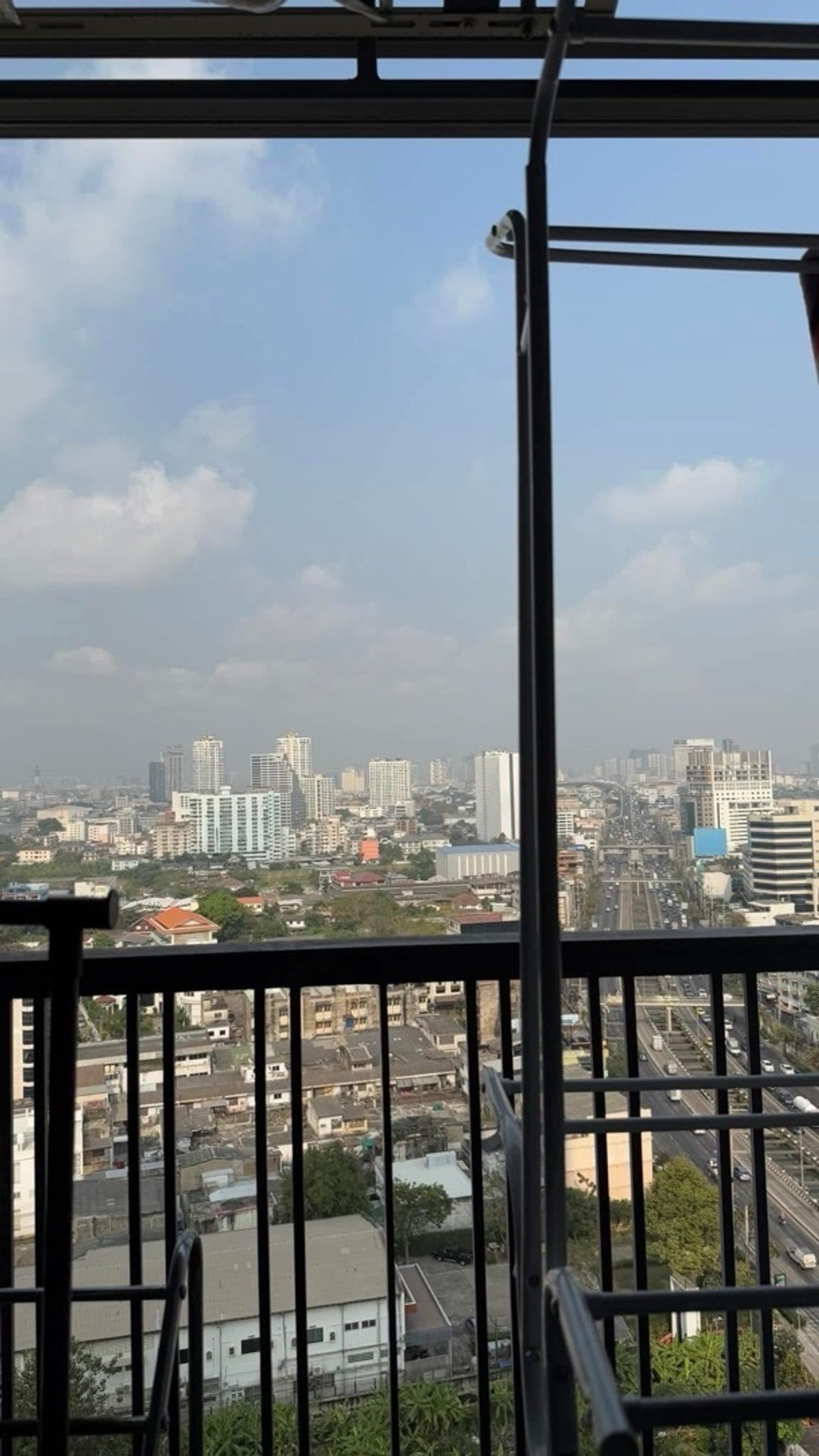 For RentCondoRama3 (Riverside),Satupadit : Rent The key rama 3 (The Key Rama 3)  🛏️ 1 bedroom 🛁 1 bathroom 🛋️ 1 living room, size 30 sq m., single building, 18th floor 🌅 city view ✨ Price 16,000 baht ✨