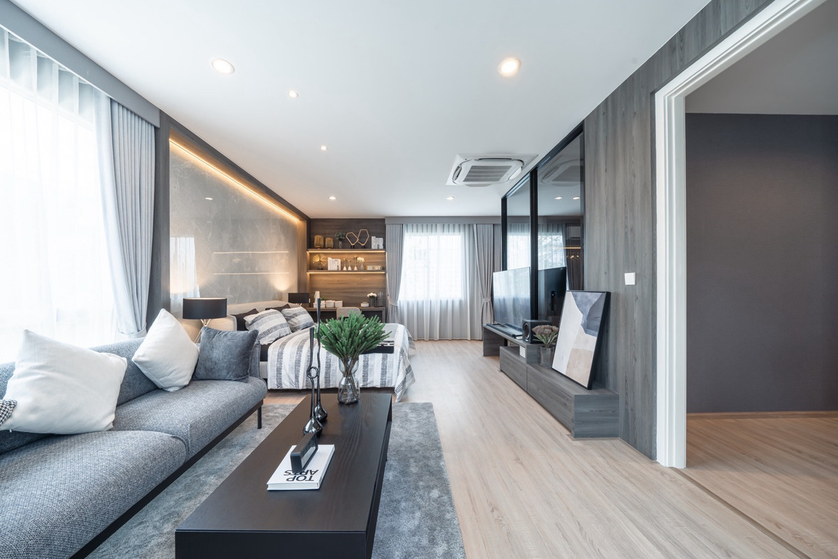 ขายบ้านพัฒนาการ ศรีนครินทร์ : ✅✅หลังสุดท้าย 🔥 Nirvana Absolute กรุงเทพกีฑา ขนาด 329 Sq.m 4 bed 4 bath พิเศษเพียง 19.9 ล้านบาท นัดหมายชมโครงการ 086-795-9997 (จิมมี่)