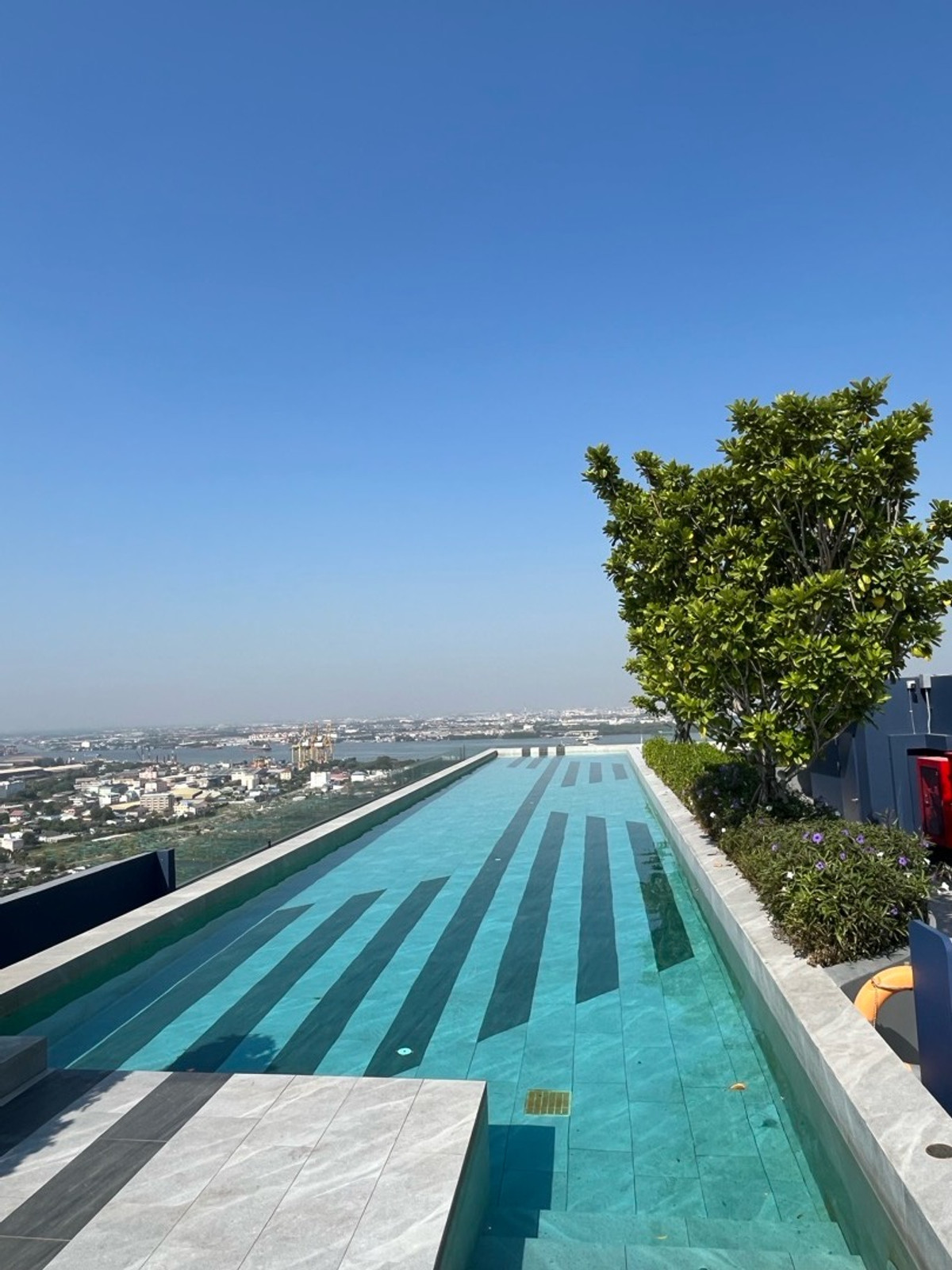 ขายคอนโดสมุทรปราการ สำโรง : คอนโดเลี้ยงสัตว์ได้ไม่ต้องแอบ🦊🐶
* แบ่งแยกโซนเลี้ยงสัตว์เป็นอย่างดี