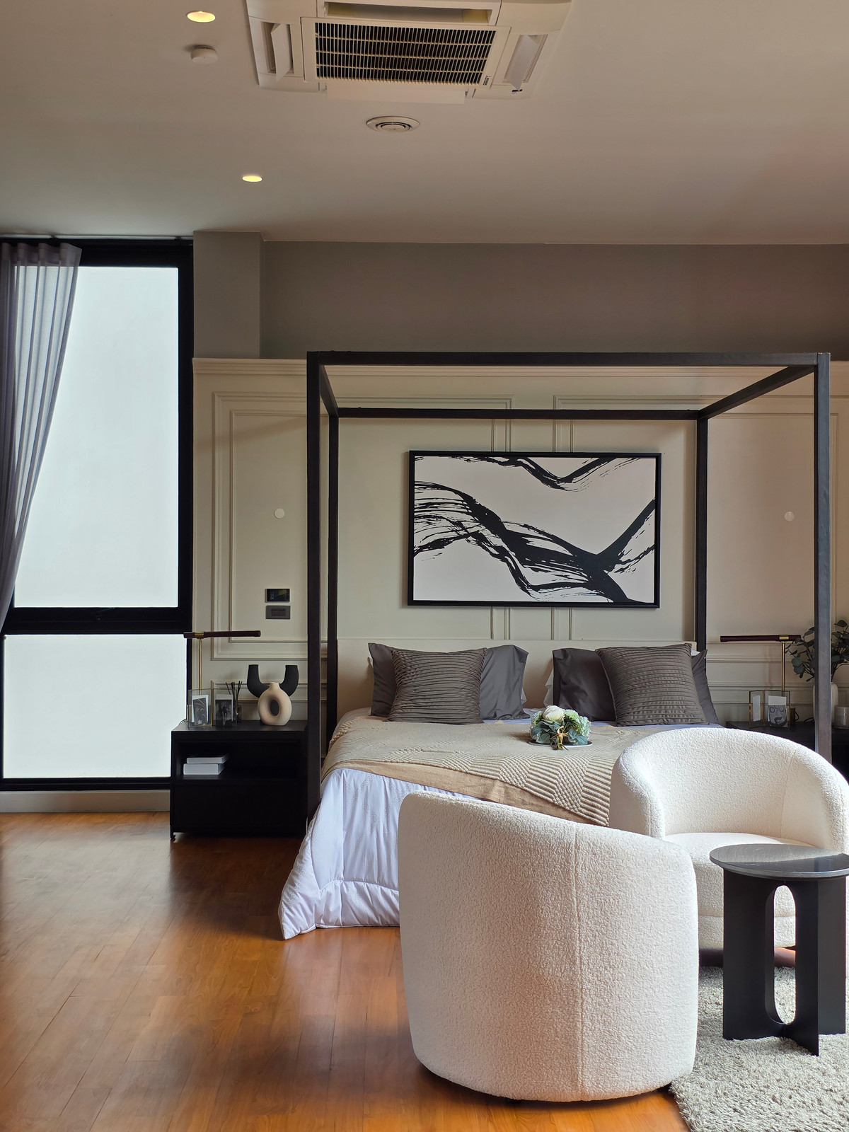 ขายบ้านรามคำแหง หัวหมาก : ขายบ้านหรู 3 ชั้น โครงการ ARNA Rama 9 – พระรามเก้า ซอย 39 4 ห้องนอน 515 ตร.ม.