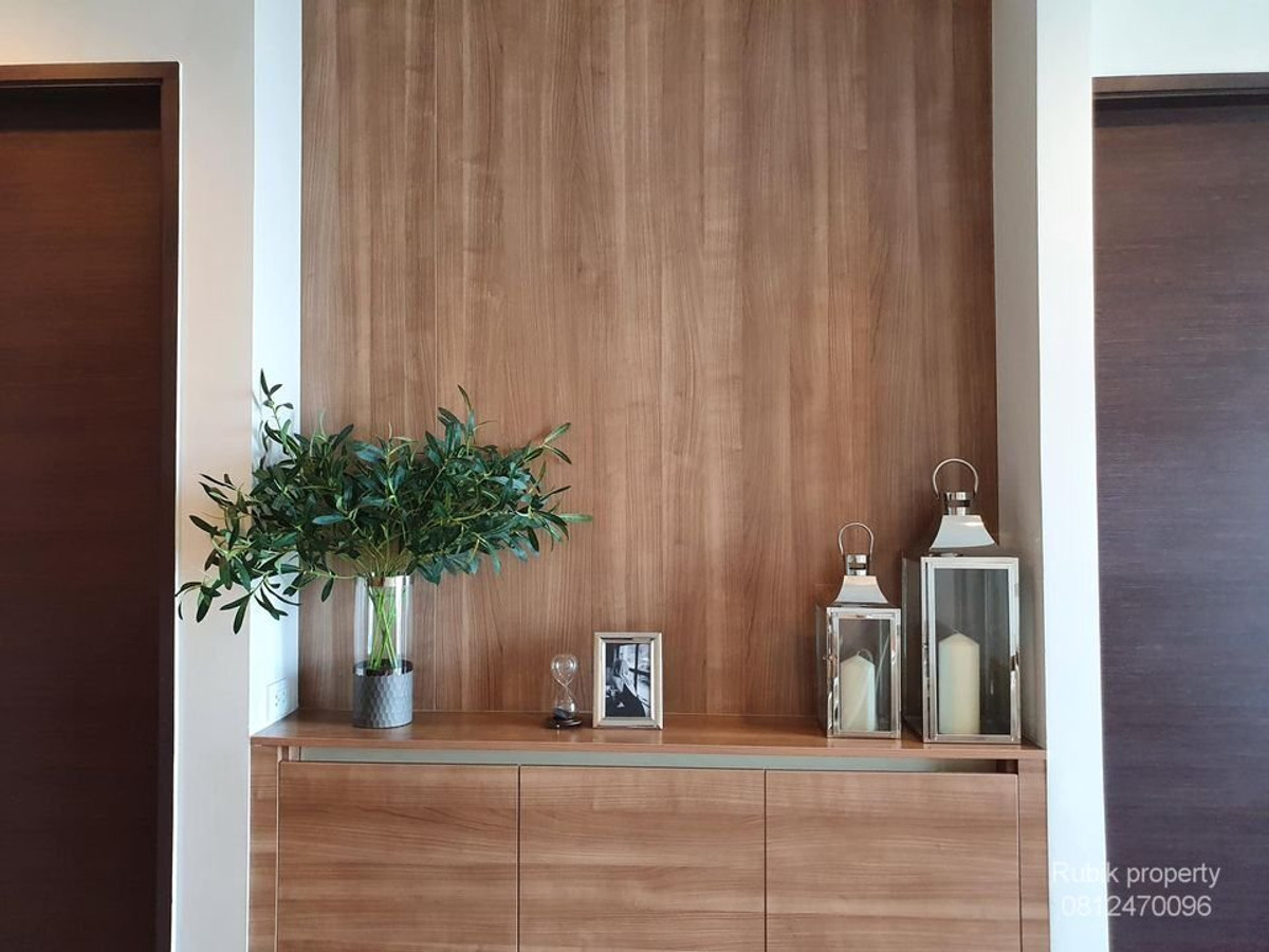 ให้เช่าคอนโดสาทร นราธิวาส : 🔥Rhythm Sathorn | ห้องสวยติด BTS สะพานตากสิน วิวเมือง+แม่น้ำ หายากมาก! 🔥 RB1597