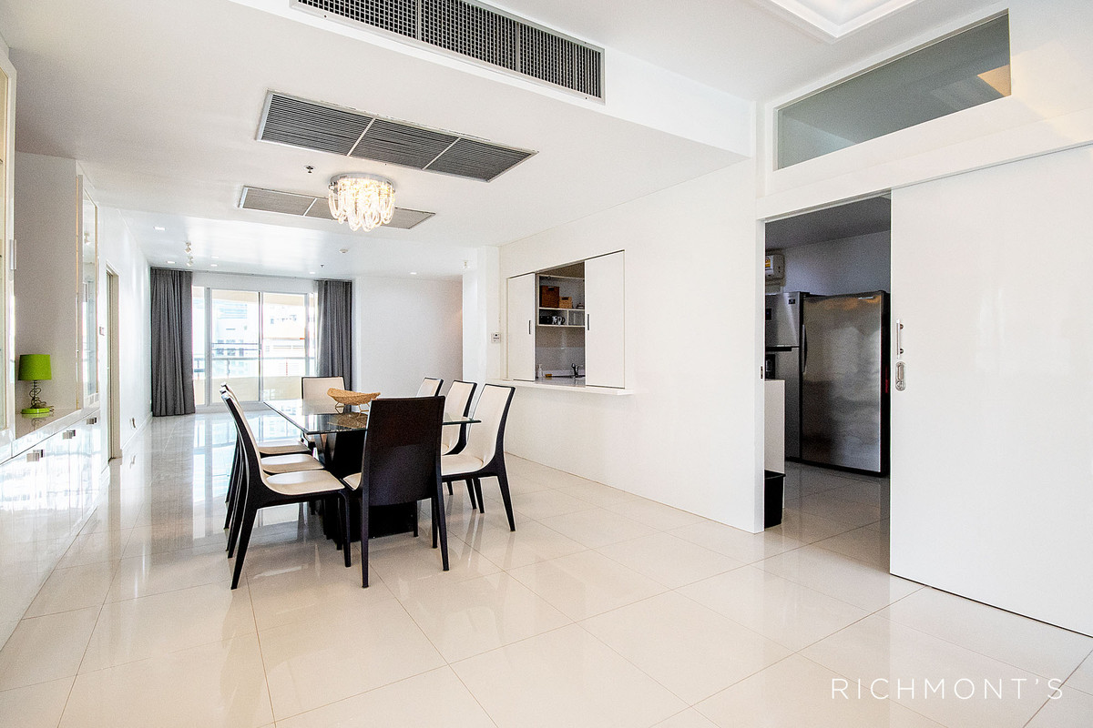 ขายคอนโดนานา : Penthouse 4 ห้องนอน ที่ Sukhumvit City Resort, S00287