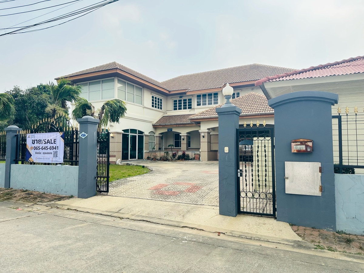 ขายบ้านนวมินทร์ รามอินทรา : บ้านชัยพฤกษ์ รามอินทรา-วัชรพล  ถนน สุขาภิบาล 5 ห้าแยกวัชรพล ถนนเทพารักษ์ใกล้ทางด่วนฉลองรัช ทำเลดีมากๆไม่เคยมีประวัติน้ำท่วม