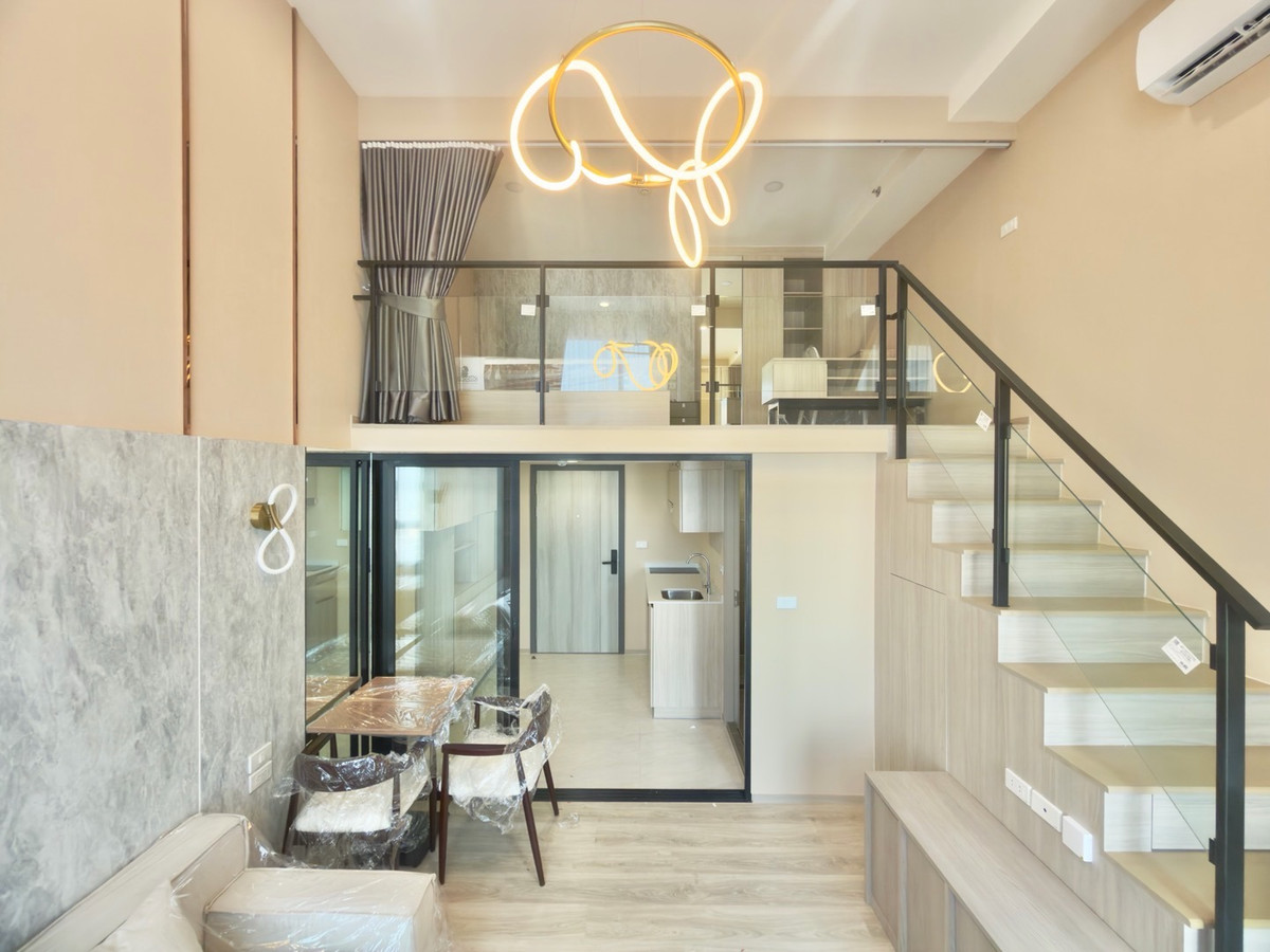 ให้เช่าคอนโดสมุทรปราการ สำโรง : 🔥ห้องสวยมาก🔥 Origin Plug&Play Srinakarin