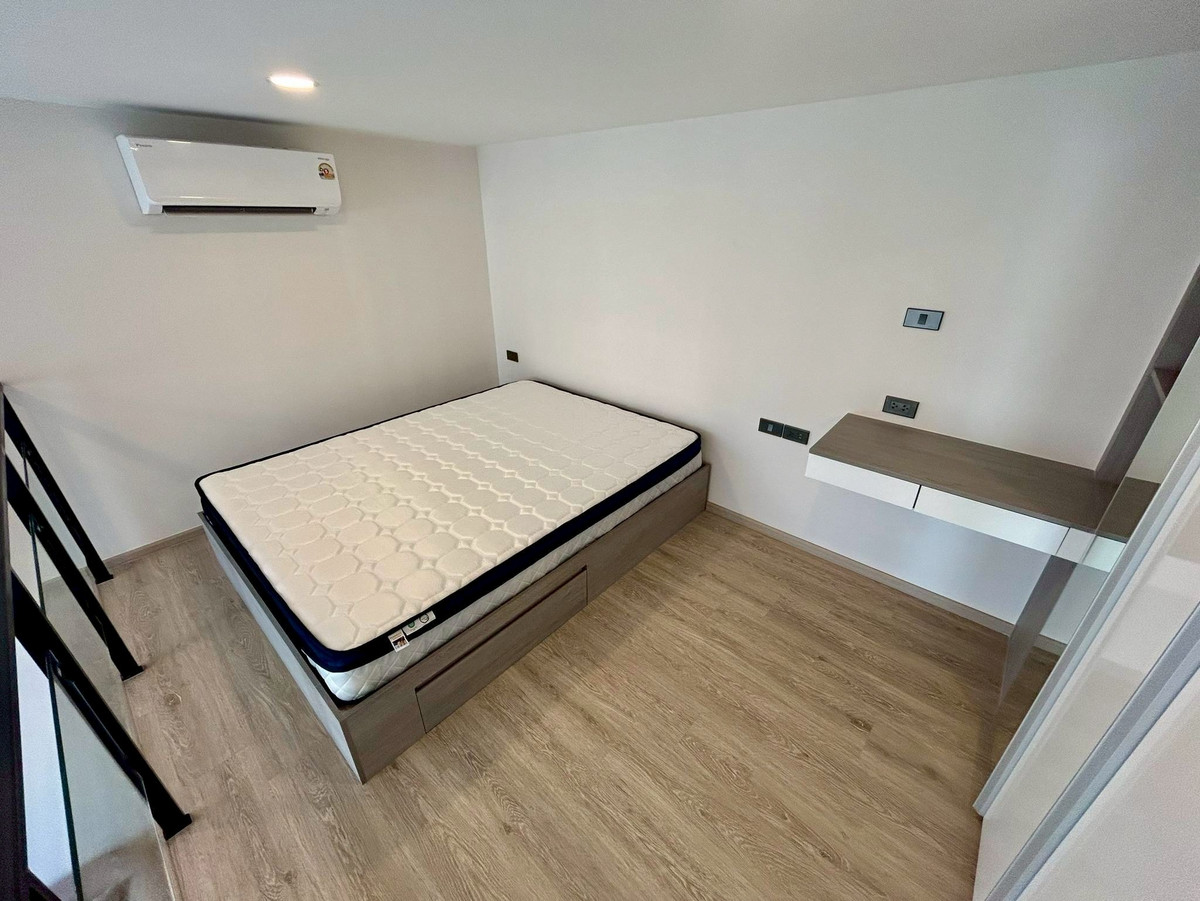 ให้เช่าคอนโดปิ่นเกล้า จรัญสนิทวงศ์ : 🔥ปล่อยเช่า คอนโด Duplex 2ชั้น 🔥  ออริจิ้น ปลั๊กแอนด์เพลย์ สิรินธร สเตชั่น🔥🔥🔥