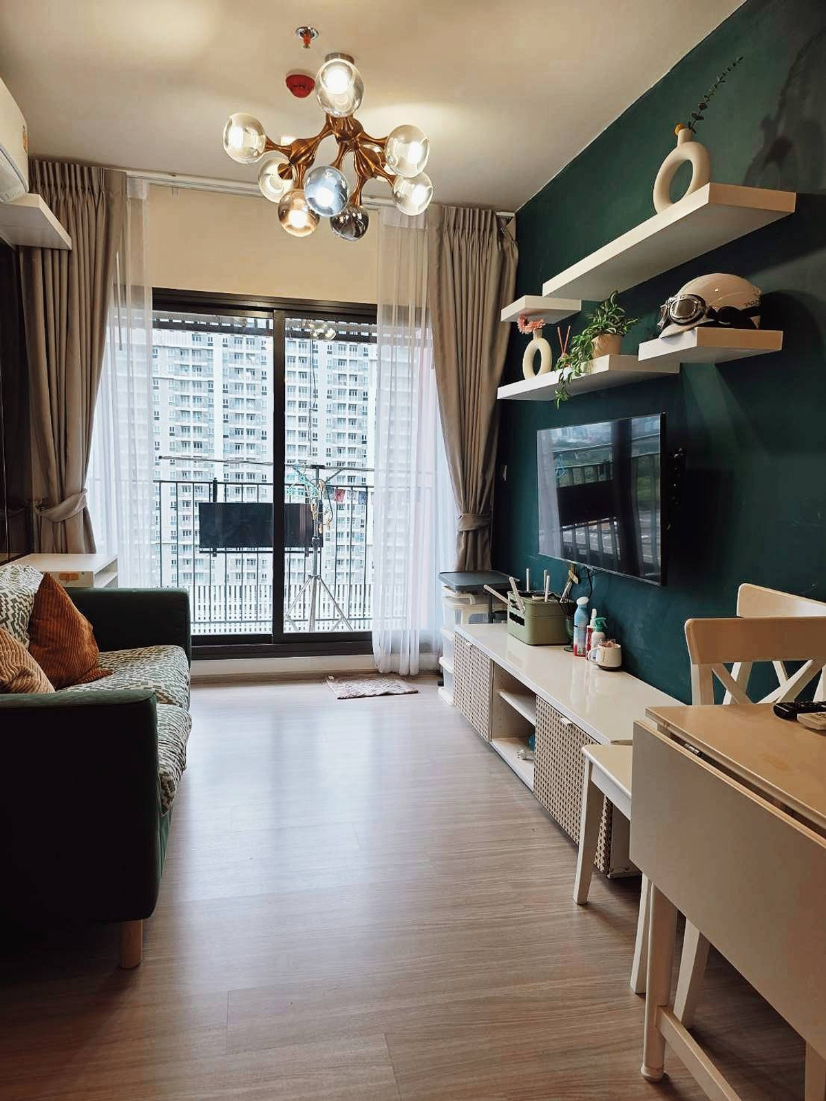 ให้เช่าคอนโดพระราม 9 เพชรบุรีตัดใหม่ RCA : ให้เช่า Life Asoke Hype ราคา 22,000 บาท [MPr251234]