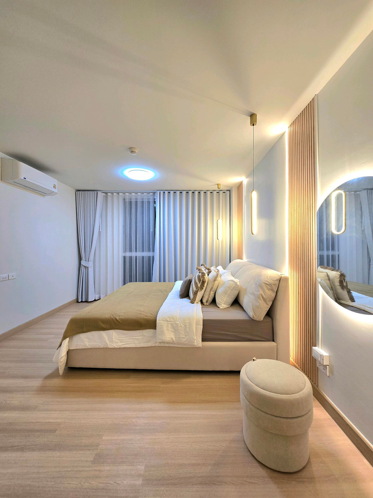 ขายคอนโดลาดพร้าว101 แฮปปี้แลนด์ : ไม่มีรถส่วนตัวก็อยู่สบาย เพราะใกล้รถไฟฟ้าแค่ 190 เมตร ส่วนกลางมีให้ สระว่ายน้ำ ฟิตเนส ฟิลรีสอร์ทเลย #เดอะนิชไอดีลาดพร้าว130 🏡✅️