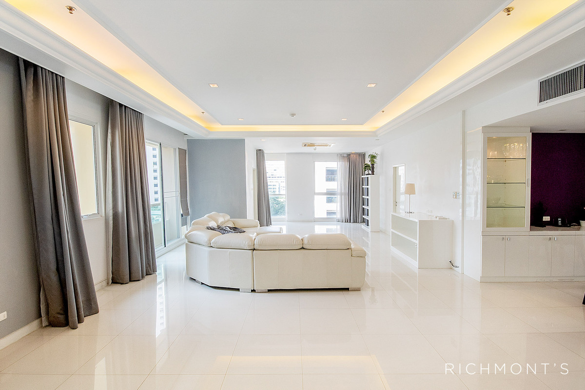 ขายคอนโดนานา : Penthouse 4 ห้องนอน ที่ Sukhumvit City Resort, S00287