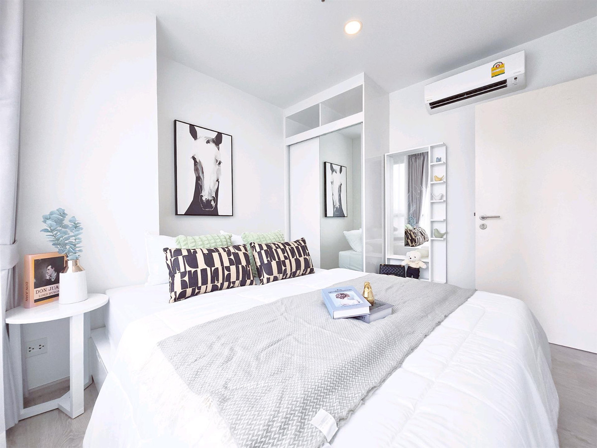 ขายคอนโดปิ่นเกล้า จรัญสนิทวงศ์ : 🏡 เดอะทรี จรัญสนิทวงศ์ 30 ใช้ชีวิตได้เต็มที่ กับพื้นที่ส่วนกลางครบครัน เดินทางง่าย ติดถนนใหญ่ ใกล้ MRT แยกไฟฉาย เพียง 600 เมตร 🔥🔥