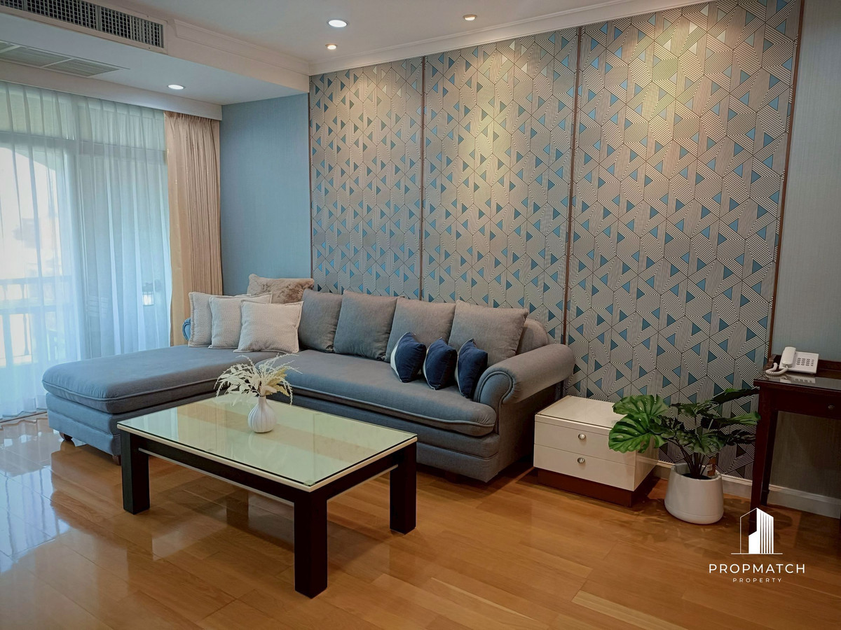 For RentCondoSukhumvit, Asoke, Thonglor : ✨Flash Deal ✨ The Cadogan Private Residence Sukhumvit 39 (2Bed 2Bath 172SQM.) ready to move in! Only 68,000 baht per month Tel.0981315848 @propmatch