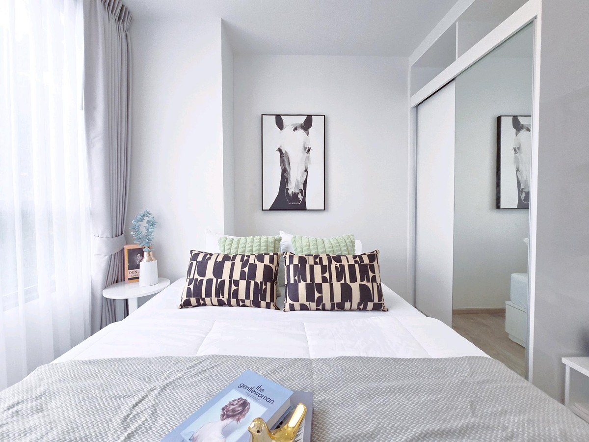 ขายคอนโดปิ่นเกล้า จรัญสนิทวงศ์ : 🏡 เดอะทรี จรัญสนิทวงศ์ 30 ใช้ชีวิตได้เต็มที่ กับพื้นที่ส่วนกลางครบครัน เดินทางง่าย ติดถนนใหญ่ ใกล้ MRT แยกไฟฉาย เพียง 600 เมตร 🔥🔥