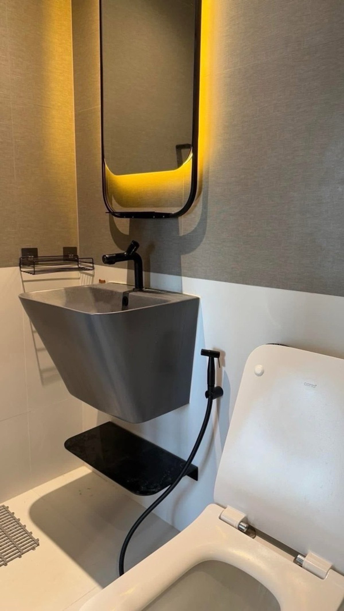 For RentCondoRama3 (Riverside),Satupadit : Rent The key rama 3 (The Key Rama 3)  🛏️ 1 bedroom 🛁 1 bathroom 🛋️ 1 living room, size 30 sq m., single building, 18th floor 🌅 city view ✨ Price 16,000 baht ✨