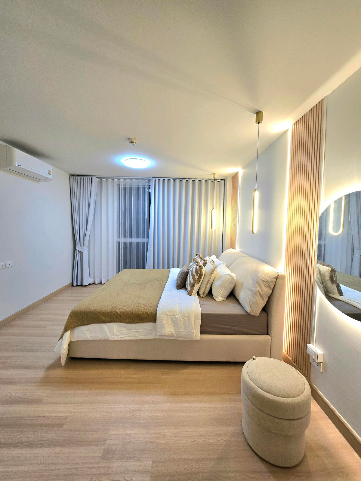 ขายคอนโดลาดพร้าว101 แฮปปี้แลนด์ : ห้องใหญ่ โซนลาดพร้าว #เดอะนิชไอดีลาดพร้าว130 🏡ใกล้ MRT ลาดพร้าว101 แค่ 190 เมตร ห้องสวยพร้อมอยู่เลย 🩷