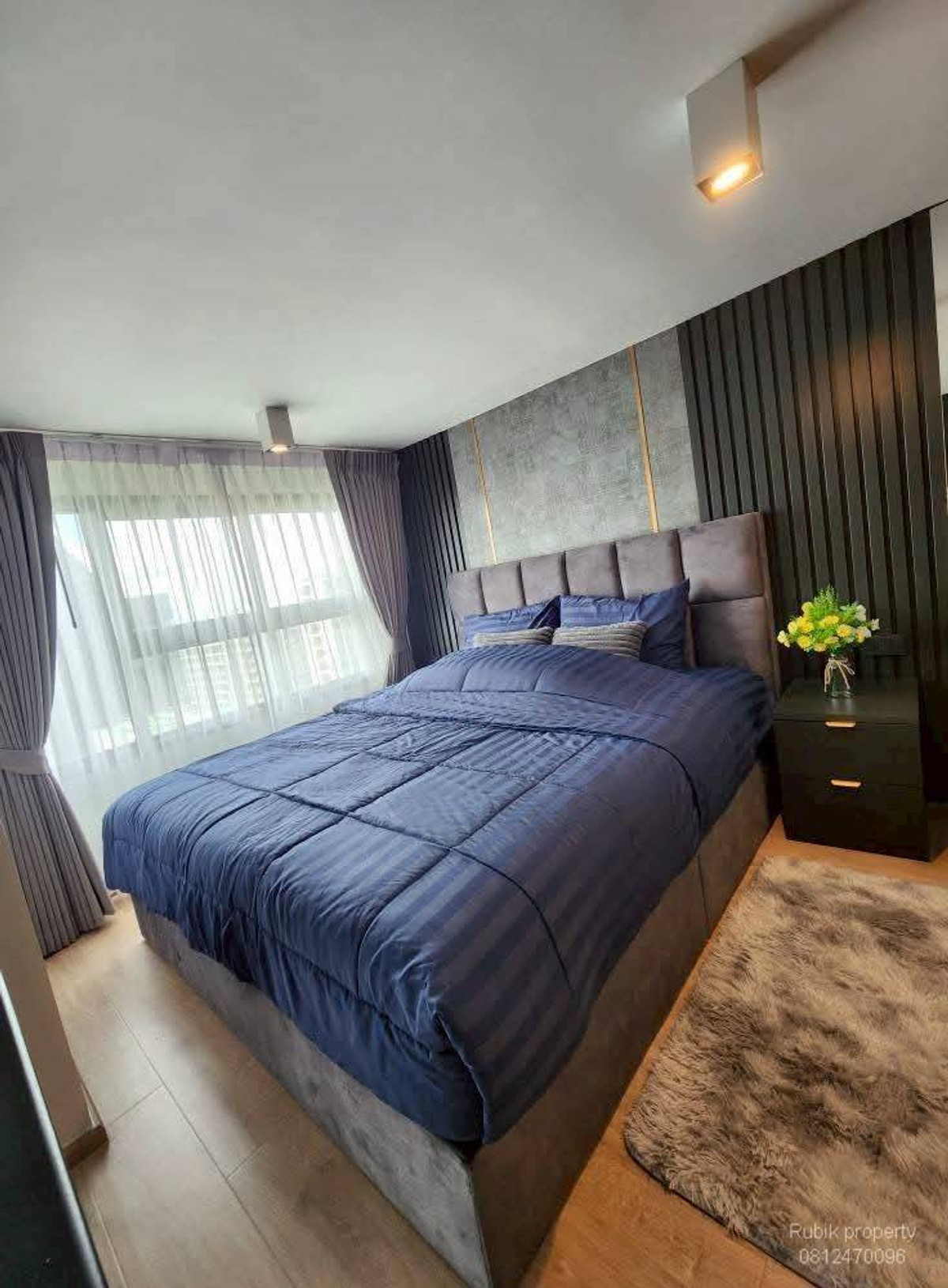 ให้เช่าคอนโดพระราม 9 เพชรบุรีตัดใหม่ RCA : Ideo Rama 9 – Asoke | Duplex วิวแยกพระราม 9 ชั้นสูง หายากมาก 🔥RB1586