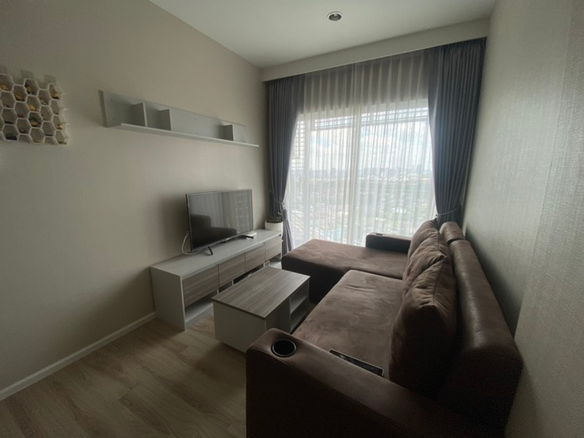 For SaleCondoRama5, Ratchapruek, Bangkruai : For sale cheap 3,690,000 baht ** Code 210386 ** 2 bedrooms, 2 bathrooms ** Condo Amber Tiwanon ** next to the BTS, Tiwanon intersection ** 088-398-3835 MR.BOAT