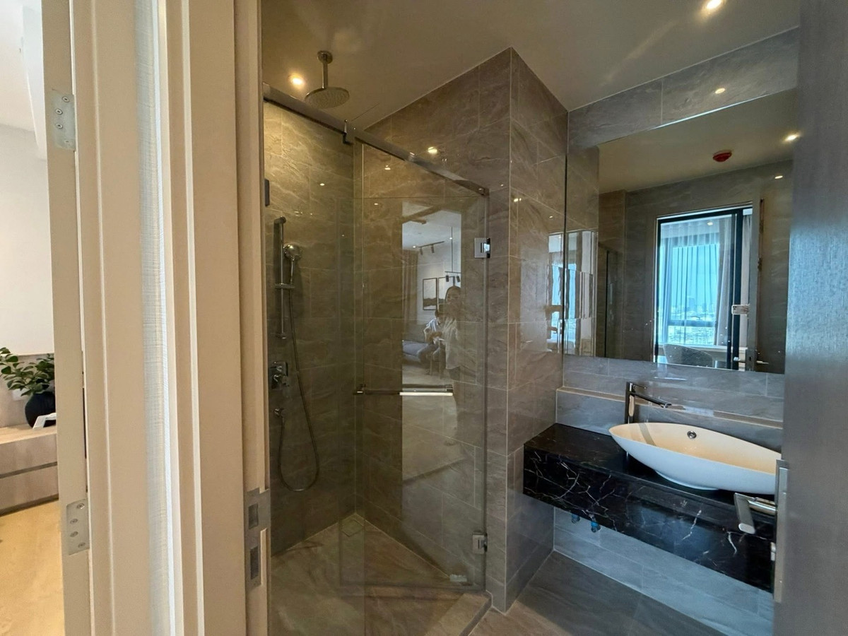 ให้เช่าคอนโดพระราม 9 เพชรบุรีตัดใหม่ RCA : Available For rent Ashton Asoke Rama 9 price 35,000 baht contact 0869017364