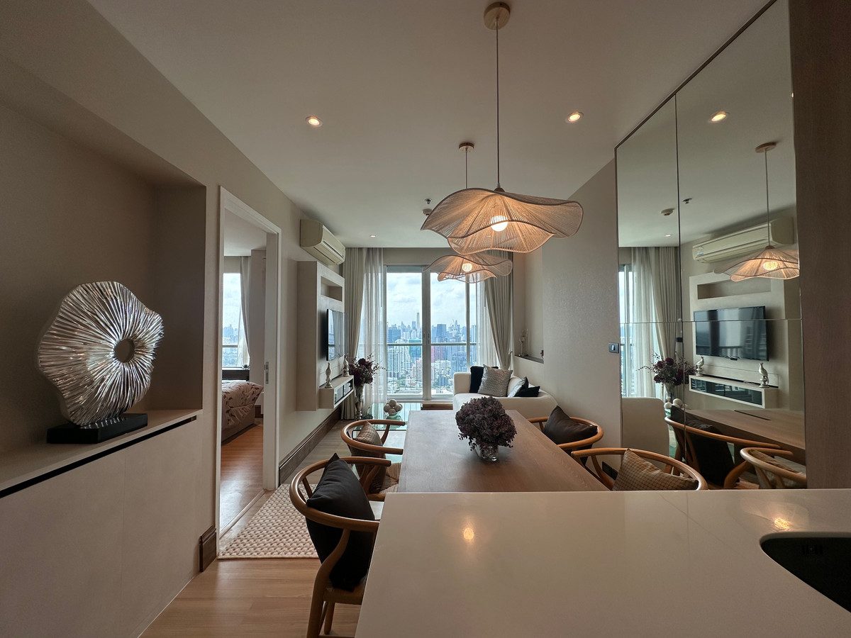 For SaleCondoSapankwai,Jatujak : ✨🔥 For Sale : Rhythm Phahol Ari Condo 🔥🔥