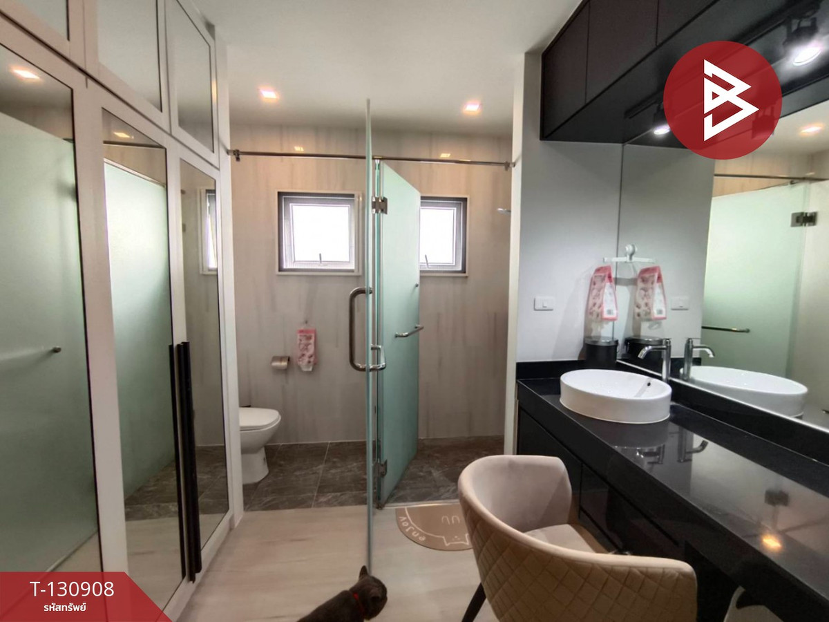 ขายทาวน์โฮมสมุทรปราการ สำโรง : ขายทาวน์โฮม หมู่บ้านเบล็สซิตี้ พาร์ค ศรีนครินทร์-เทพารักษ์ (Blessity Park Srinakarin-Theparak) บางพลี สมุทรปราการ