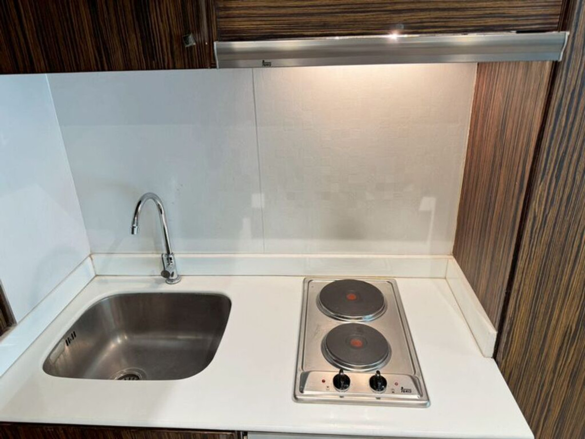 For RentCondoRatchadapisek, Huaikwang, Suttisan : For Rent Life @ Ratchada-Suthisan Unit 332/183 (No pets allowed) (2 bedrooms combined into one)