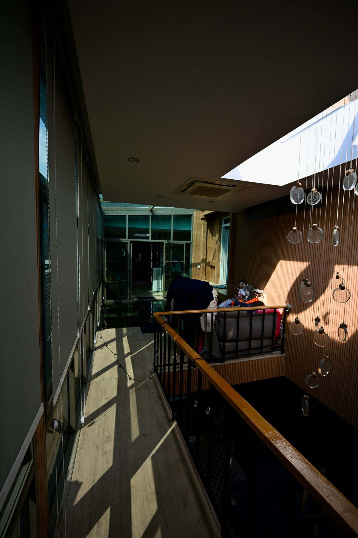 For SaleHouseBangna, Bearing, Lasalle : 🔥Very urgent sale🔥 Luxury house Nanwan Bangna KM 7, adding on, decorating, expanding the usable space a lot. There are many rooms to relax in. Offered for sale at only 26.2 million baht (house addition 10 million baht).