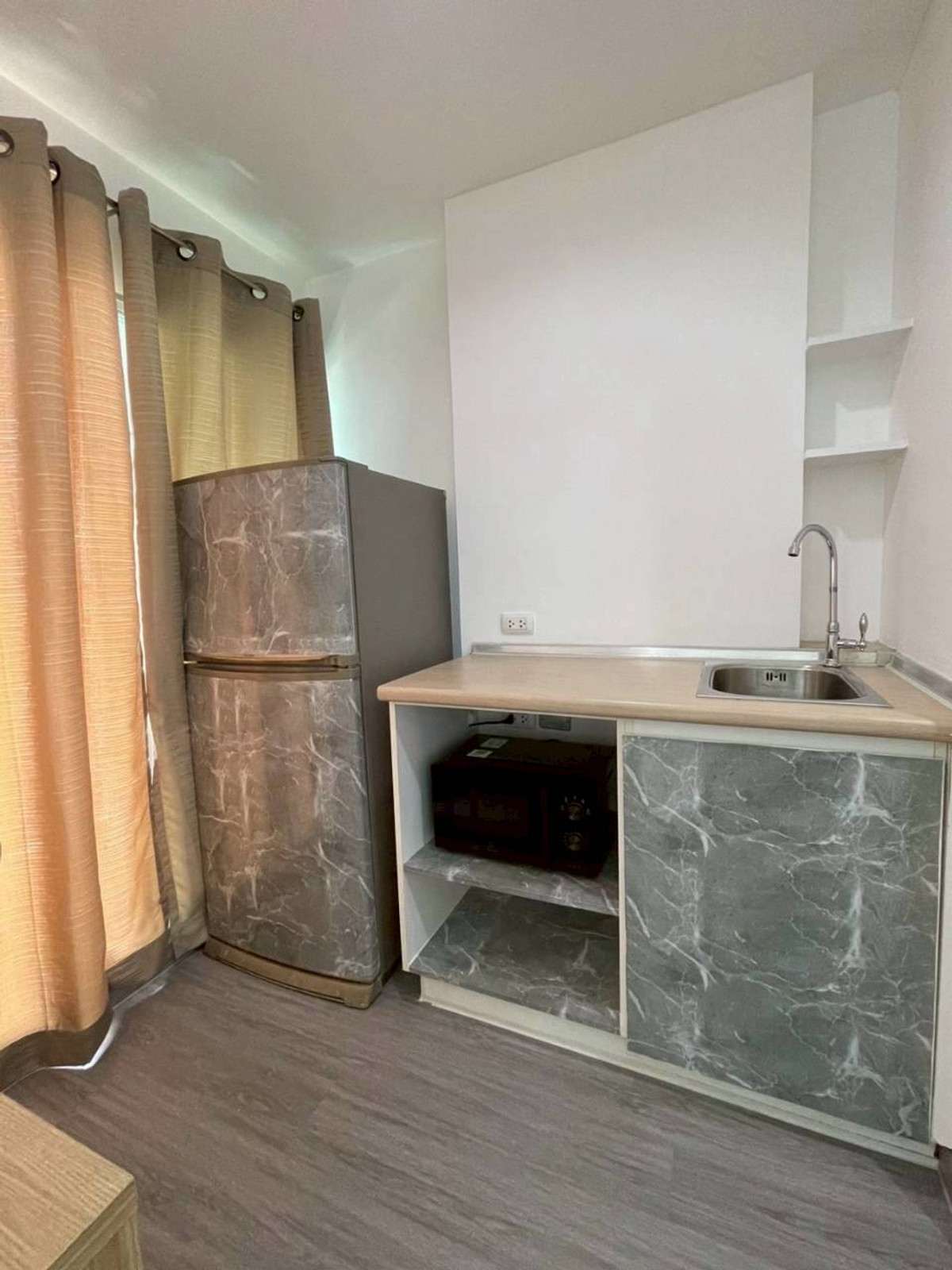 ขายคอนโดเสรีไทย-นิด้า : ✅ S-LP60244  ✅ Line : @p2nproperty