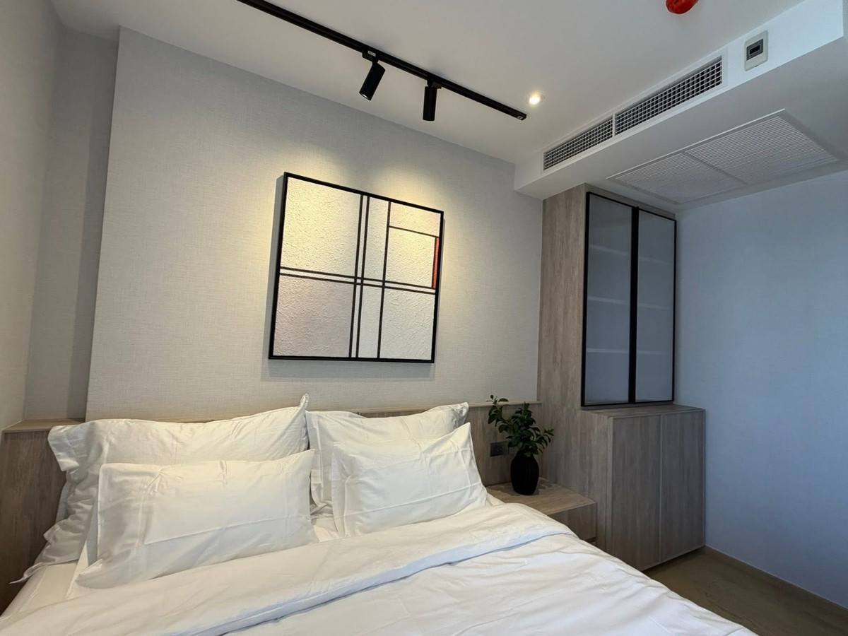 ให้เช่าคอนโดพระราม 9 เพชรบุรีตัดใหม่ RCA : Available For rent Ashton Asoke Rama 9 price 35,000 baht contact 0869017364