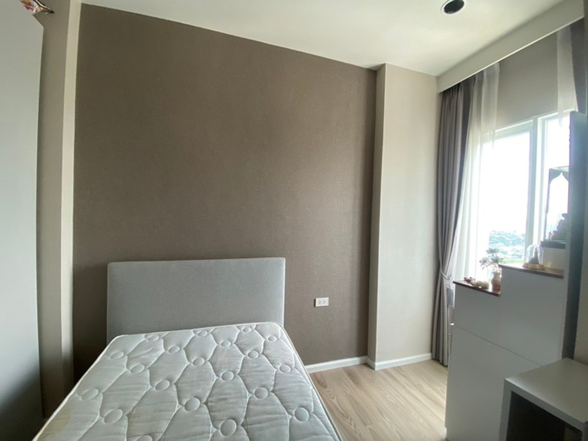 For SaleCondoRama5, Ratchapruek, Bangkruai : For sale cheap 3,690,000 baht ** Code 210386 ** 2 bedrooms, 2 bathrooms ** Condo Amber Tiwanon ** next to the BTS, Tiwanon intersection ** 088-398-3835 MR.BOAT