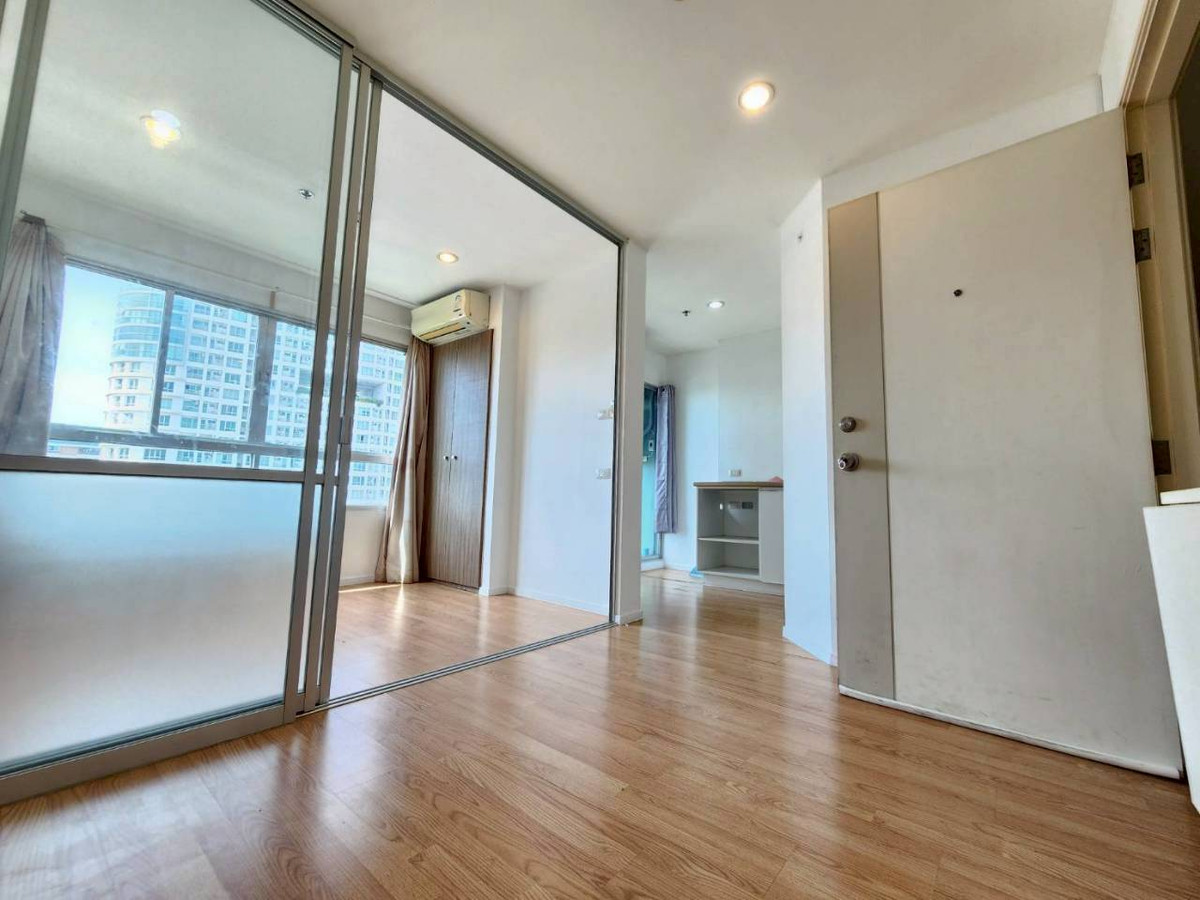 ขายคอนโดเสรีไทย-นิด้า : ✅ S-LP60245  ✅ Line : @p2nproperty