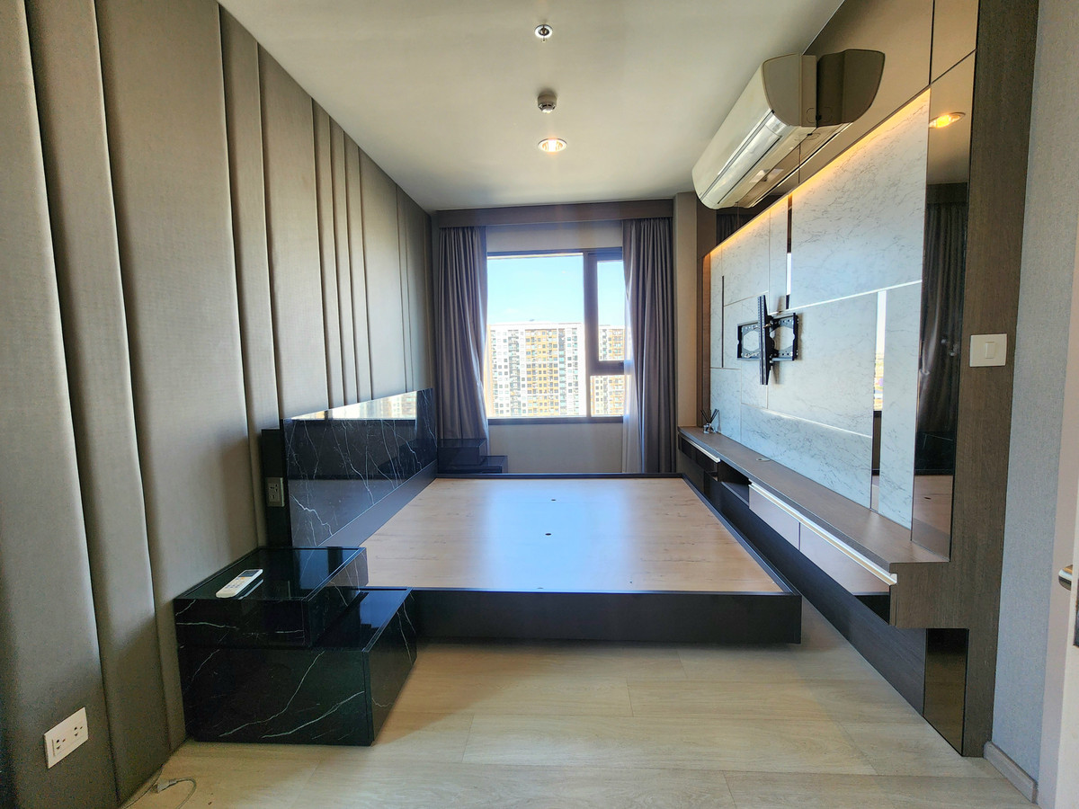 ให้เช่าคอนโดปิ่นเกล้า จรัญสนิทวงศ์ : **ห้องว่างครับผม ห้องแต่งสุดหรู แบบ 2 Bed**ให้เช่า **คอนโด ไลฟ์ ปิ่นเกล้า 2ห้องนอน 2ห้องน้ำ ชั้น17 ห้องมุม ทิศเหนือ ไม่ร้อนทั้งปี!!SN360.10