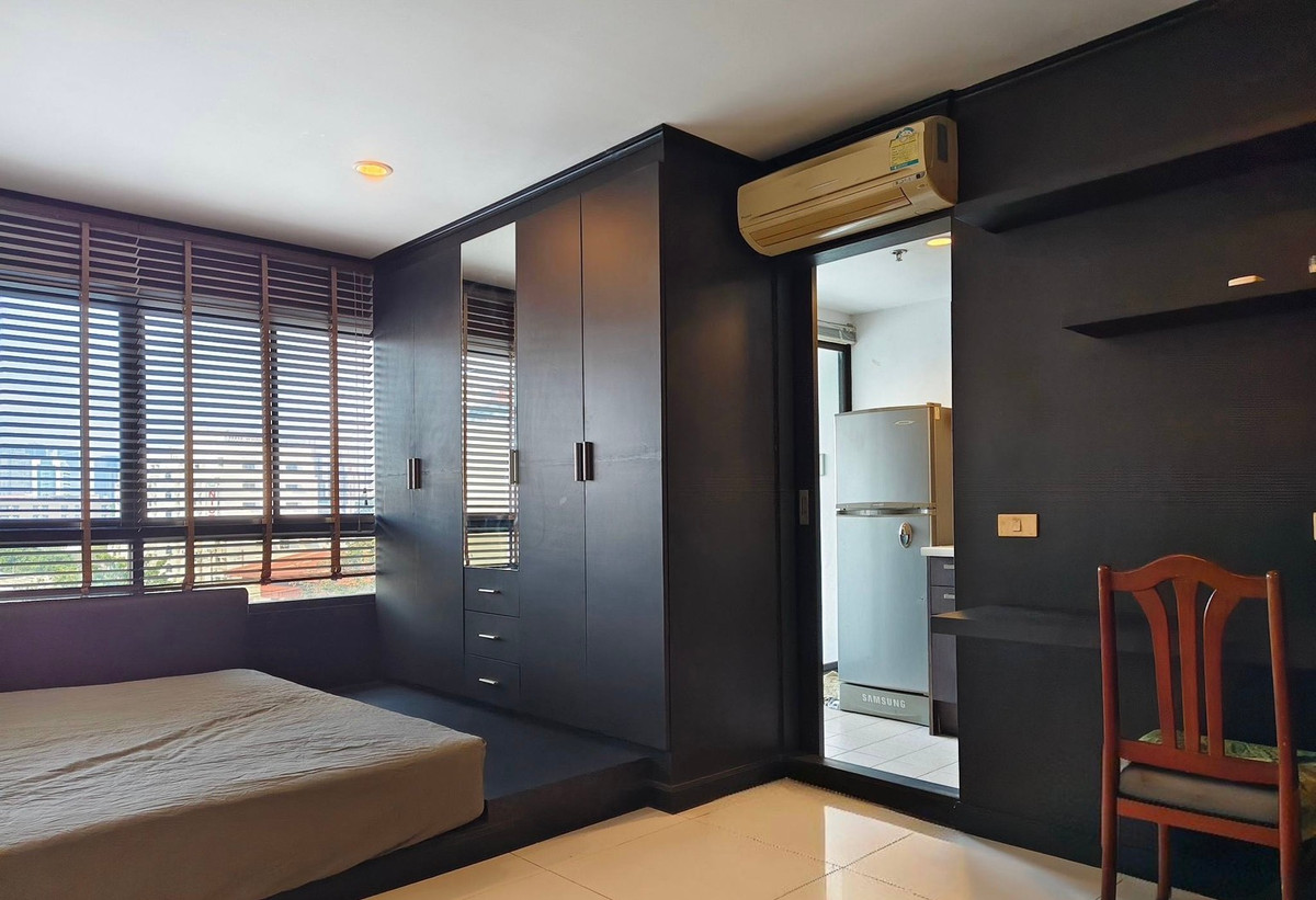 ให้เช่าคอนโดสะพานควาย จตุจักร : ให้เช่า คอนโด ลุมพินี วิลล์ พหล-สุทธิสาร ใกล้ BTS สะพานควาย