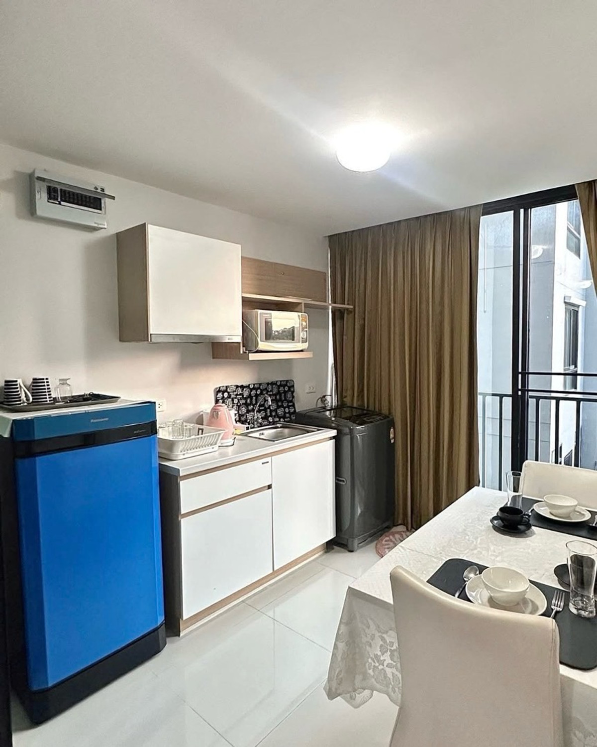 ให้เช่าคอนโดแจ้งวัฒนะ เมืองทอง : 📍 โครงการ : Proud X2 แจ้งวัฒนะ 19🚝 ใกล้ : MRT 250 เมตร | ตรงข้าม Central แจ้งวัฒนะ💵 ราคาเช่า : 10,000 บาท / เดือน