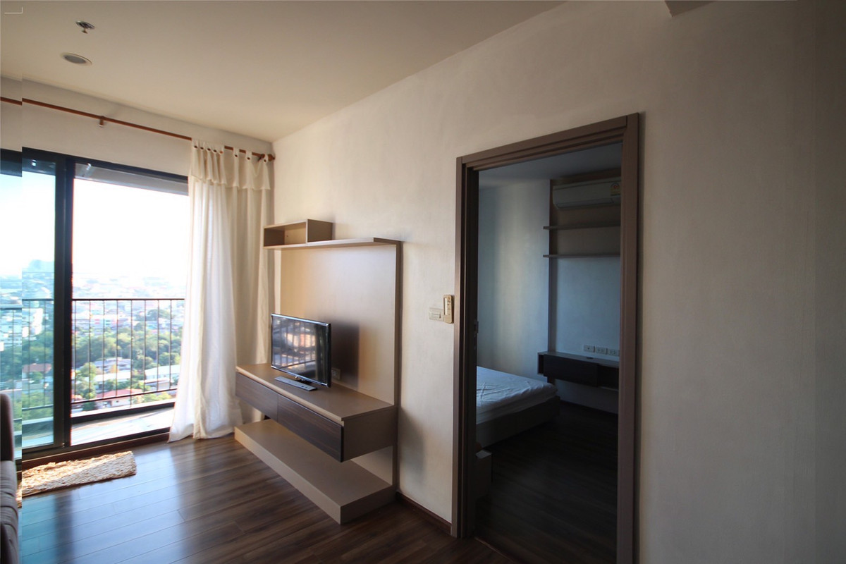 ให้เช่าคอนโดวงเวียนใหญ่ เจริญนคร : (ปล่อยเช่า)🟢คอนโด TEAL Sathorn - Taksin I 1-BR ราคาดี เฟอร์+เครื่องใช้ไฟฟ้าครบ ㅡ ใกล้ 🚆BTS วงเวียนใหญ่