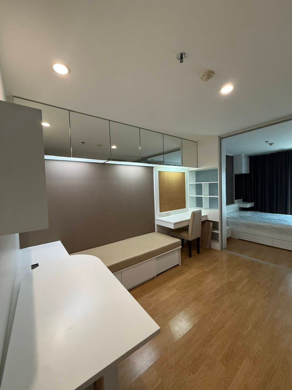 ให้เช่าคอนโดสะพานควาย จตุจักร : ทิศเหนือวิวโล่ง ห้องสวยพร้อมอยู่⭐ให้เช่า U Delight @ Jatujak Station