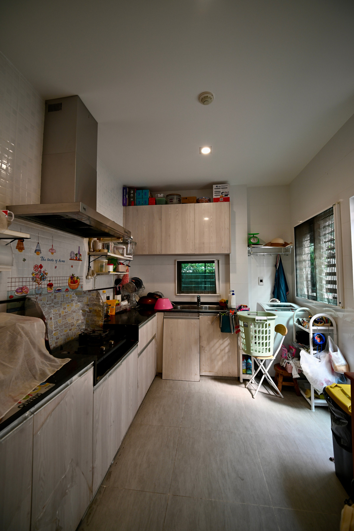 For SaleHouseBangna, Bearing, Lasalle : 🔥Very urgent sale🔥 Luxury house Nanwan Bangna KM 7, adding on, decorating, expanding the usable space a lot. There are many rooms to relax in. Offered for sale at only 26.2 million baht (house addition 10 million baht).