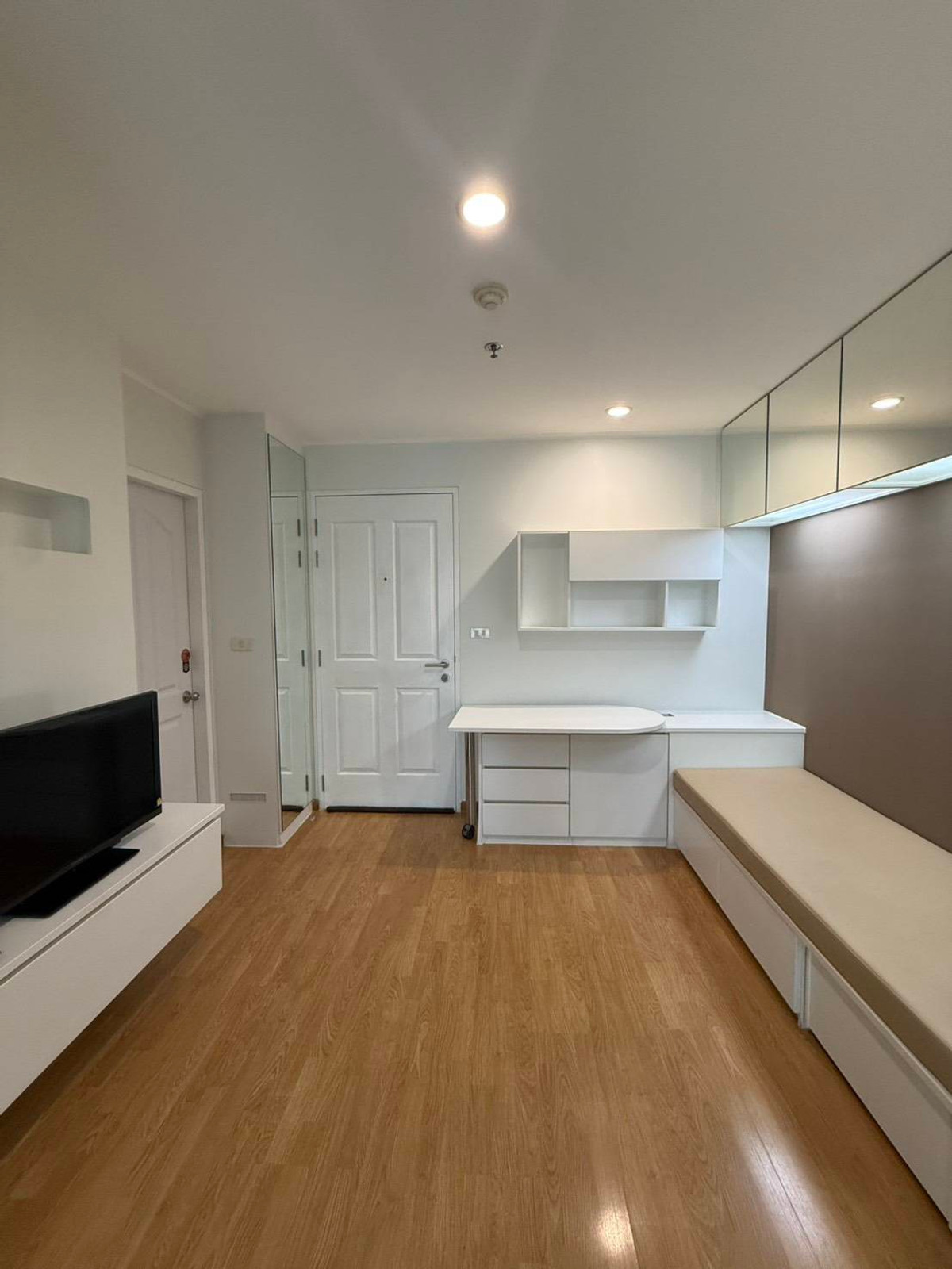 ให้เช่าคอนโดสะพานควาย จตุจักร : ทิศเหนือวิวโล่ง ห้องสวยพร้อมอยู่⭐ให้เช่า U Delight @ Jatujak Station