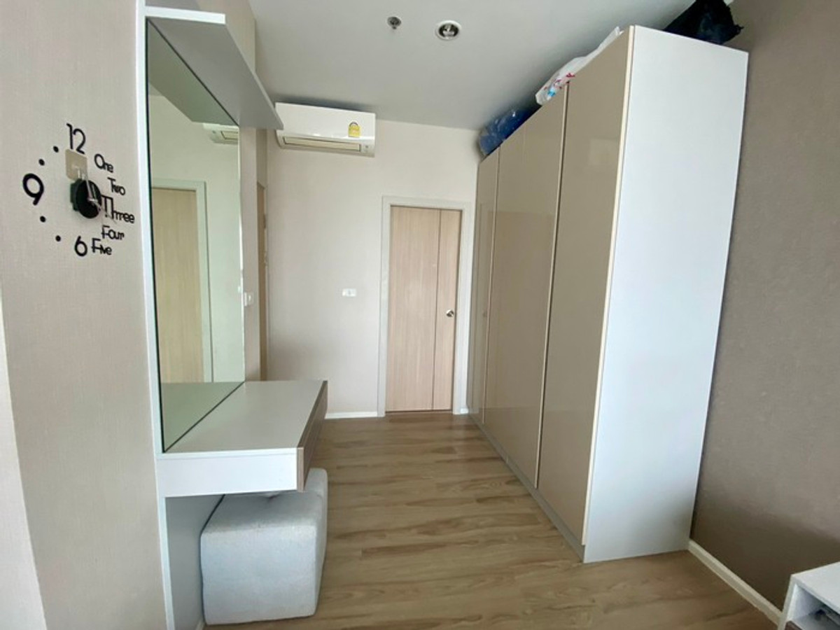 For SaleCondoRama5, Ratchapruek, Bangkruai : For sale cheap 3,690,000 baht ** Code 210386 ** 2 bedrooms, 2 bathrooms ** Condo Amber Tiwanon ** next to the BTS, Tiwanon intersection ** 088-398-3835 MR.BOAT