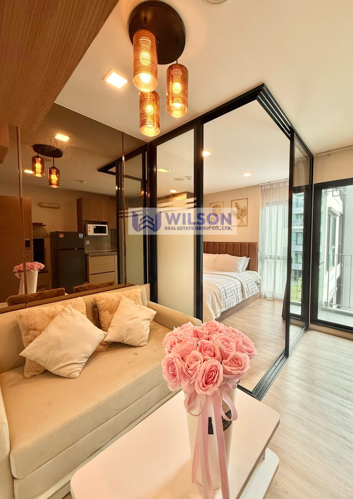 For RentCondoPathum Thani,Rangsit, Thammasat : 📌 Kave Town Shift | Condo next to Bangkok University.