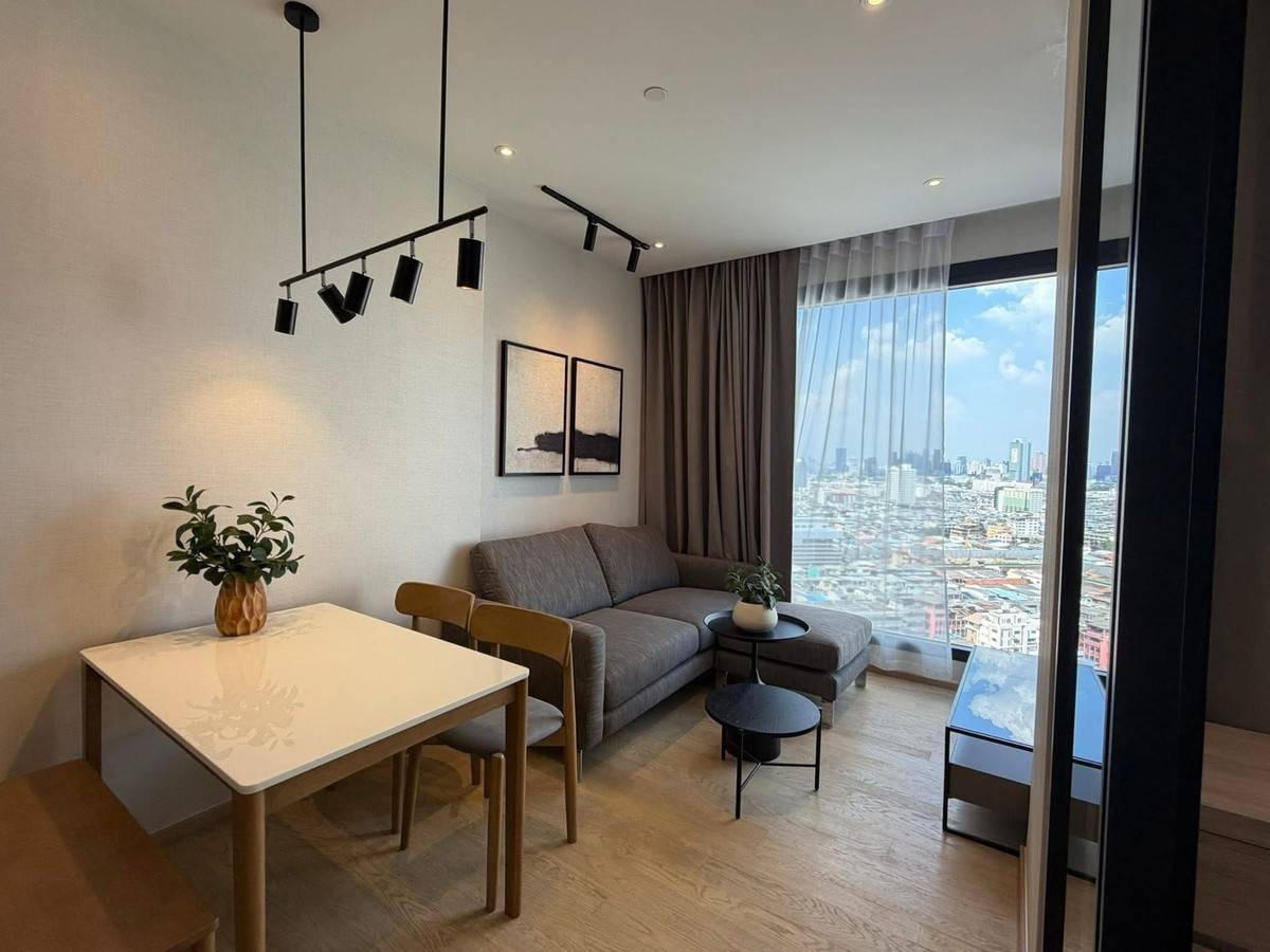 ให้เช่าคอนโดพระราม 9 เพชรบุรีตัดใหม่ RCA : Available For rent Ashton Asoke Rama 9 price 45,000 baht contact 0869017364