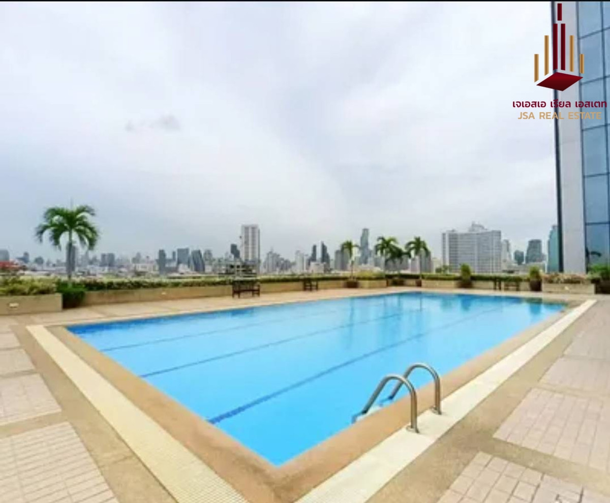 ขายคอนโดวงเวียนใหญ่ เจริญนคร : ✨ For Sale: Baan Chao Praya✨2B2B Only 10,400,000 THB✨