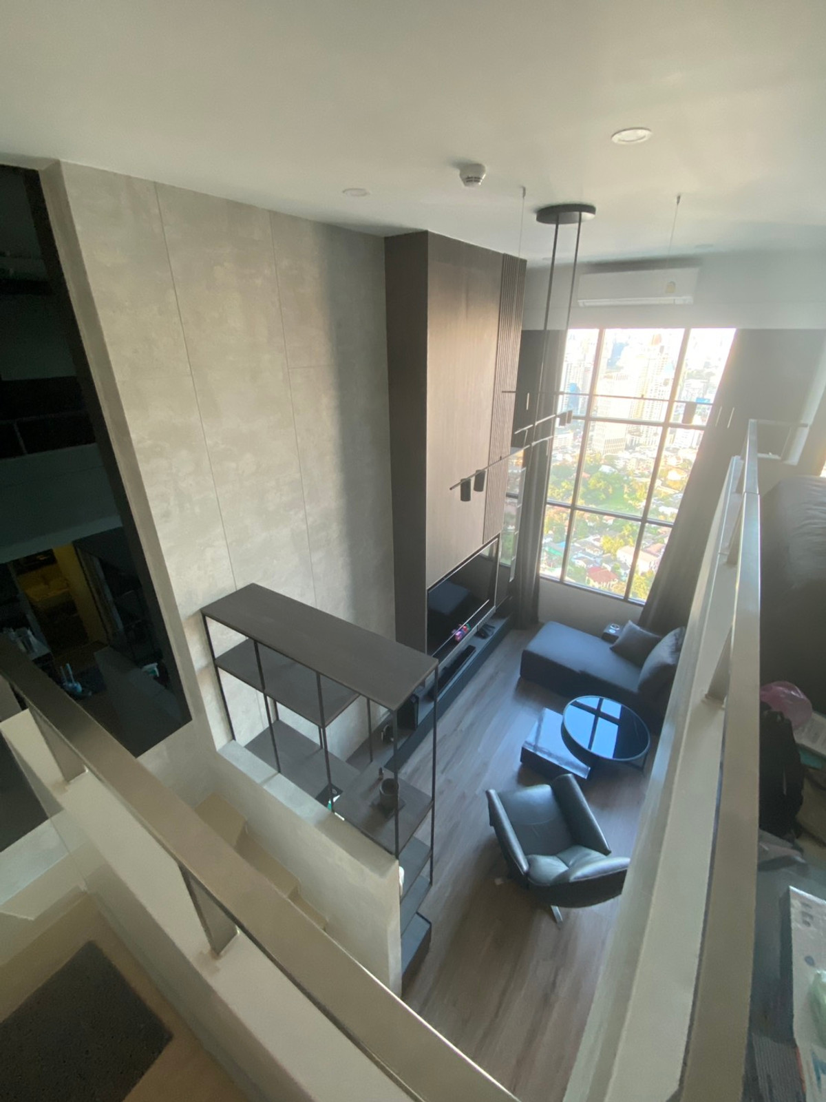 ให้เช่าคอนโดสาทร นราธิวาส : For Rent Condo Knightsbridge Prime Sathorn Fully Furnished(S15-33356)