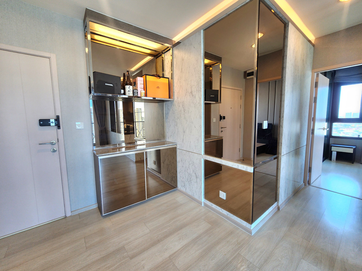 ให้เช่าคอนโดปิ่นเกล้า จรัญสนิทวงศ์ : **ห้องว่างครับผม ห้องแต่งสุดหรู แบบ 2 Bed**ให้เช่า **คอนโด ไลฟ์ ปิ่นเกล้า 2ห้องนอน 2ห้องน้ำ ชั้น17 ห้องมุม ทิศเหนือ ไม่ร้อนทั้งปี!!SN360.10