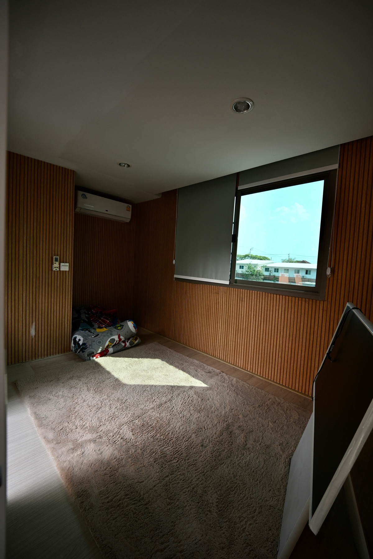 For SaleHouseBangna, Bearing, Lasalle : 🔥Very urgent sale🔥 Luxury house Nanwan Bangna KM 7, adding on, decorating, expanding the usable space a lot. There are many rooms to relax in. Offered for sale at only 26.2 million baht (house addition 10 million baht).