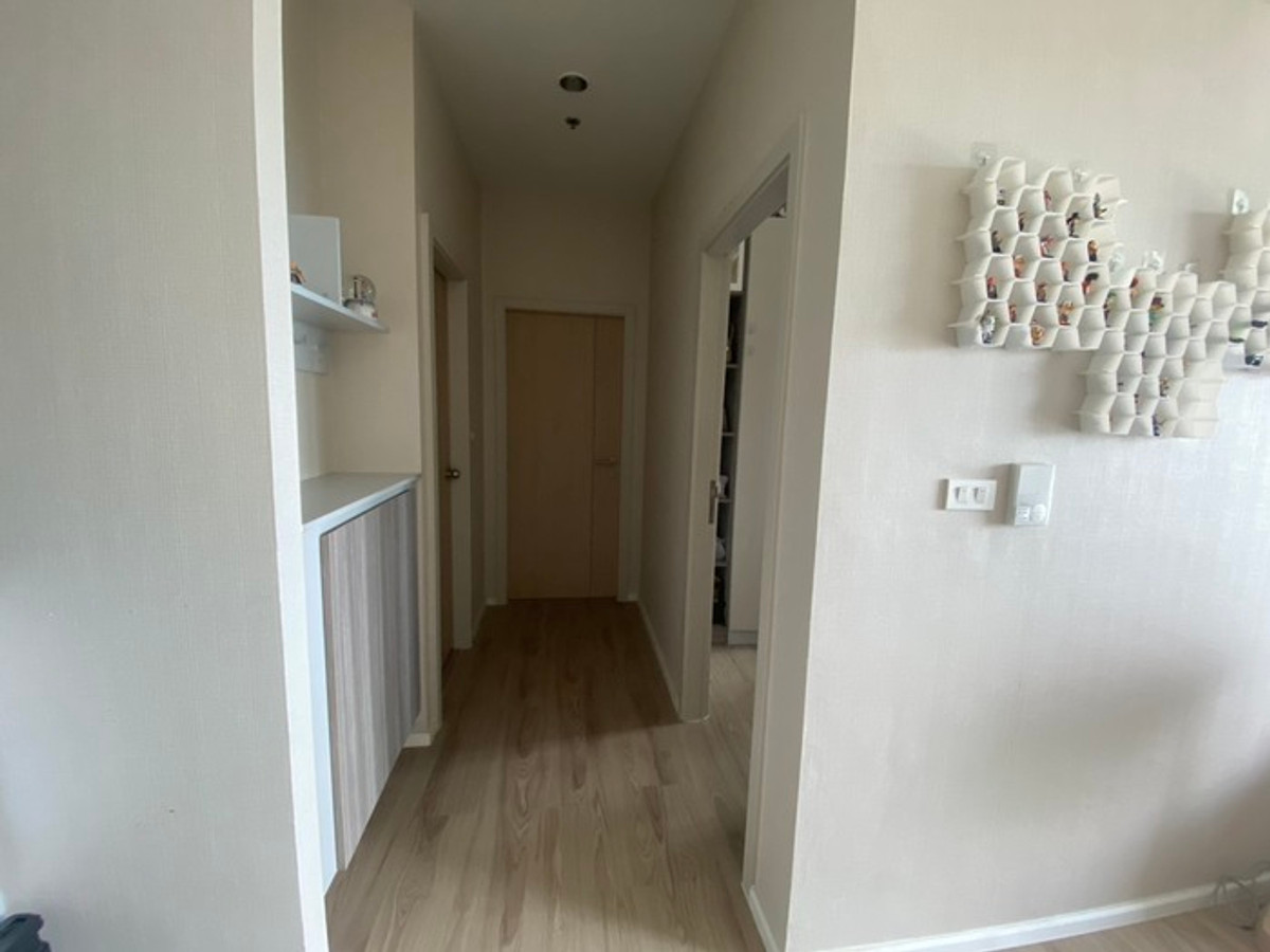 For SaleCondoRama5, Ratchapruek, Bangkruai : For sale cheap 3,690,000 baht ** Code 210386 ** 2 bedrooms, 2 bathrooms ** Condo Amber Tiwanon ** next to the BTS, Tiwanon intersection ** 088-398-3835 MR.BOAT