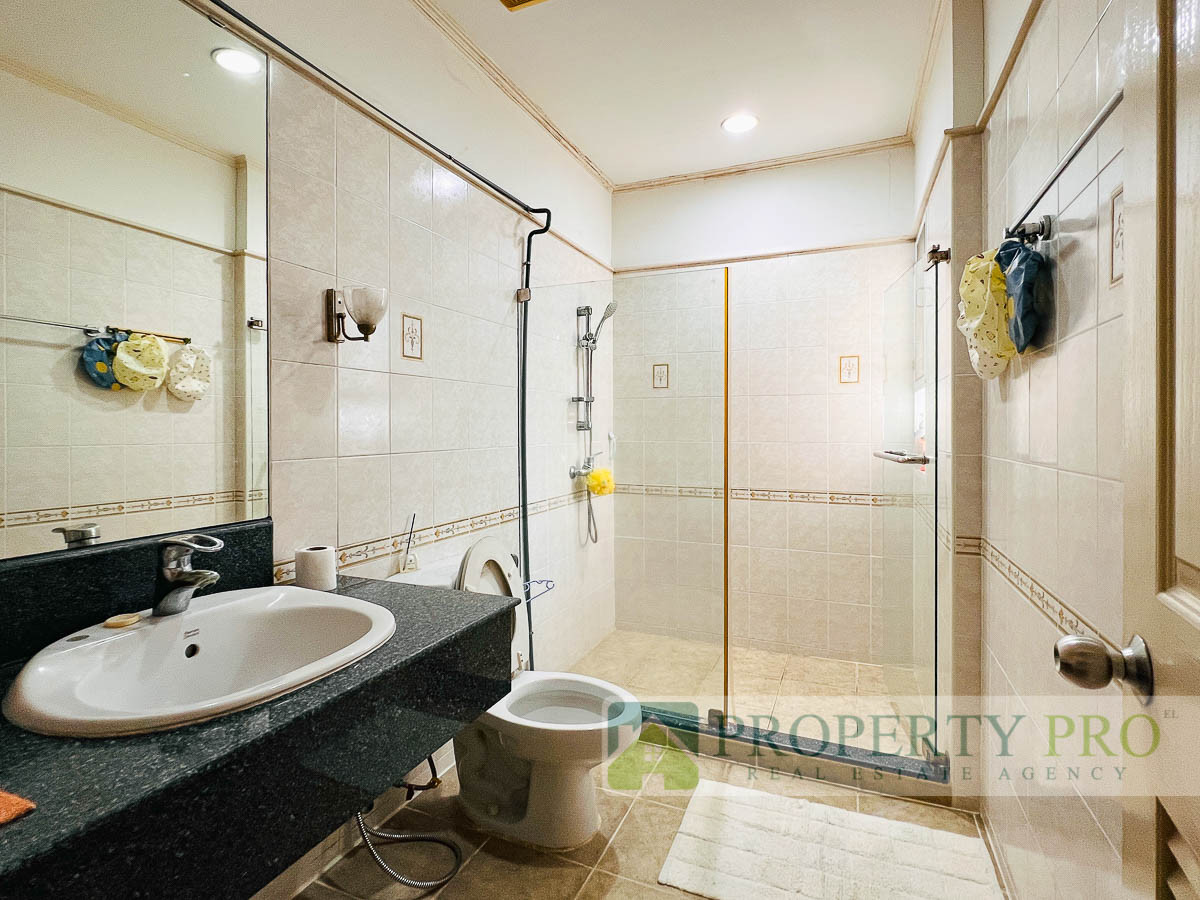 ให้เช่าบ้านเสรีไทย-นิด้า : ให้เช่า บ้าน ภัทรา รามคำแหง 76 บ้านเดี่ยว 4 ห้องนอน 69 ตรว 250 ตรม หลังมุม ตกแต่งสวย เฟอร์นิเจอร์ เครื่องใช้ไฟฟ้าครบ ใกล้ ศรีนครินทร์ กรุงเทพกรีฑา หัวหมาก : EL26R-002