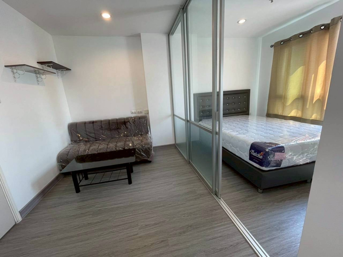 ขายคอนโดเสรีไทย-นิด้า : ✅ S-LP60244  ✅ Line : @p2nproperty