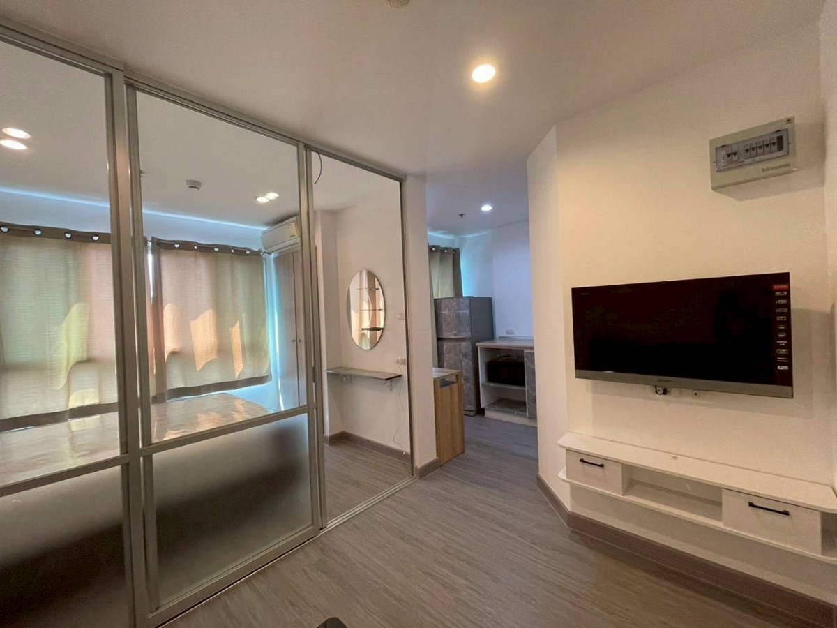 ขายคอนโดเสรีไทย-นิด้า : ✅ S-LP60244  ✅ Line : @p2nproperty